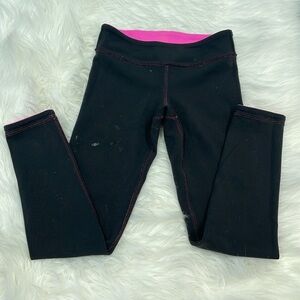 Ivivva reversible leggings